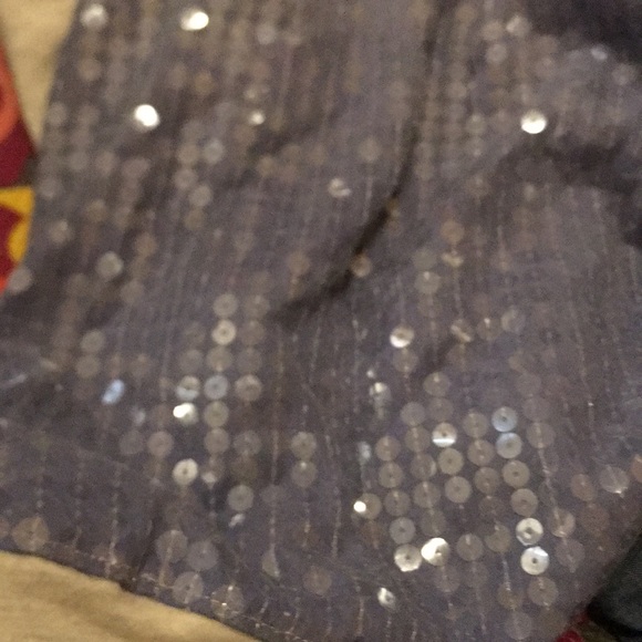 Sequin sweatshirt - Picture 5 of 5